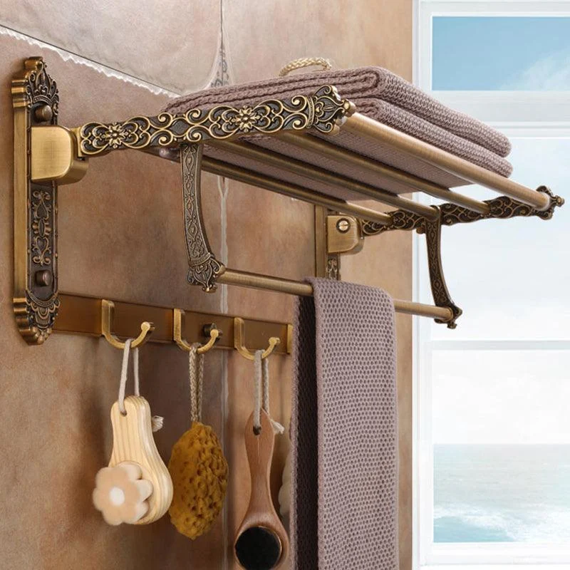 Brass Accessories Hardware Set Traditional Bathroom Accessories Hardware Set -Bathlova