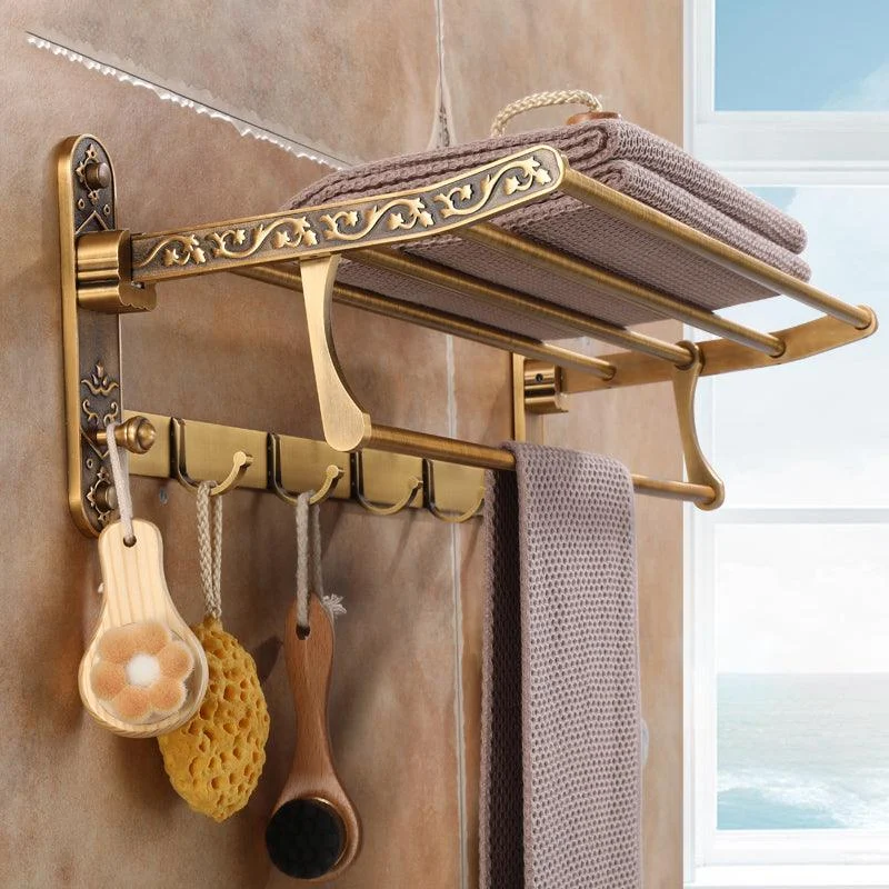 Brass Accessories Hardware Set Traditional Bathroom Accessories Hardware Set -Bathlova