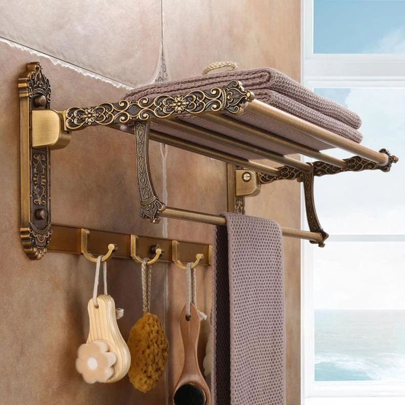 Brass Accessories Hardware Set Traditional Bathroom Accessories Hardware Set -Bathlova