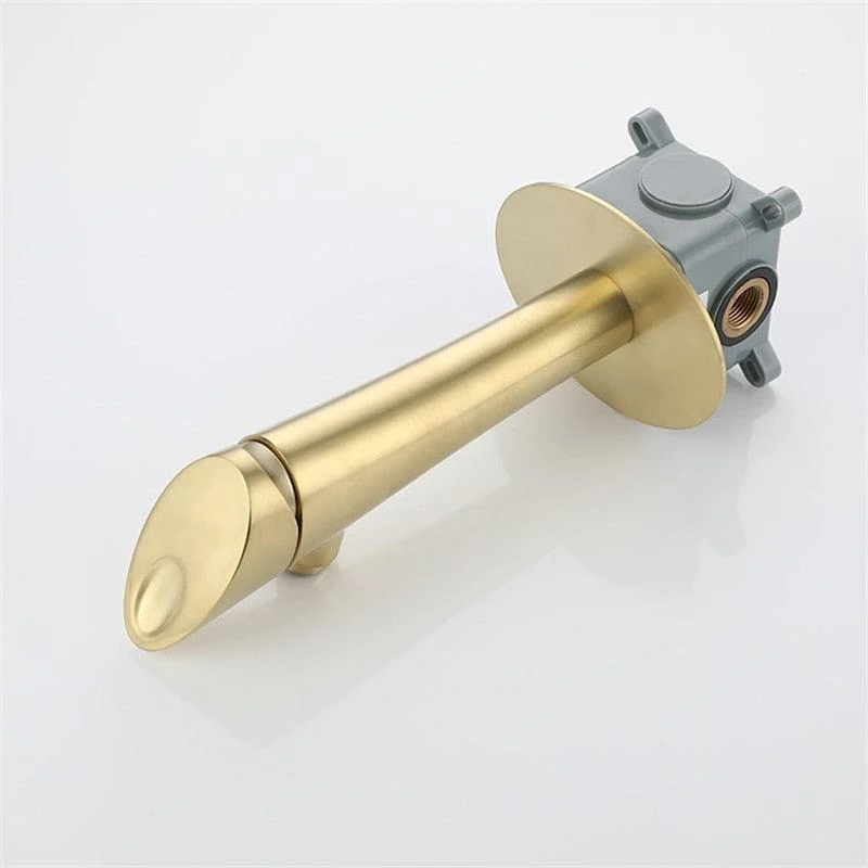 Brass Basin Tap Luxury Bathroom Tap Sink Mixer Tap Tap -Bathlova