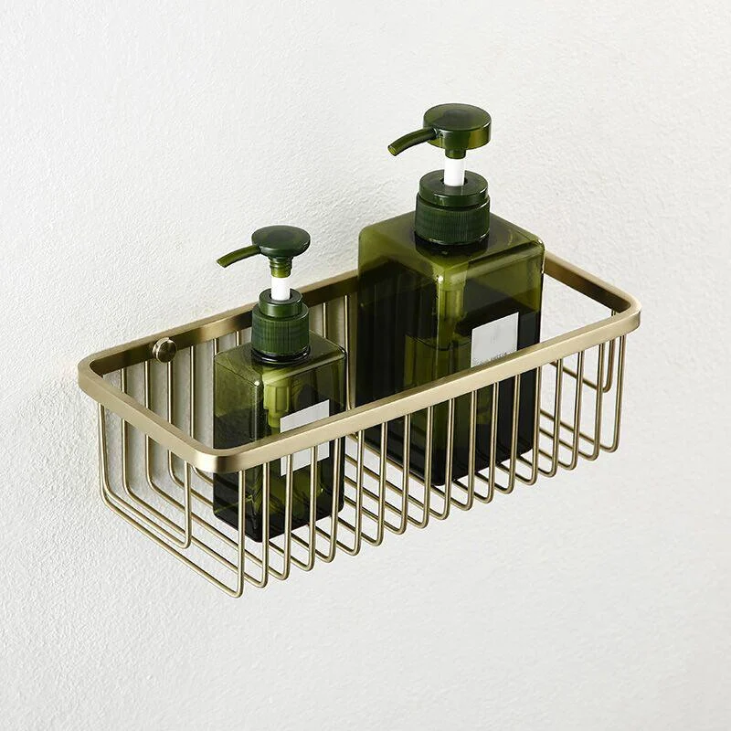 Brushed Brass Metal Bathroom Accessory As Individual Or As a Set -Bathlova