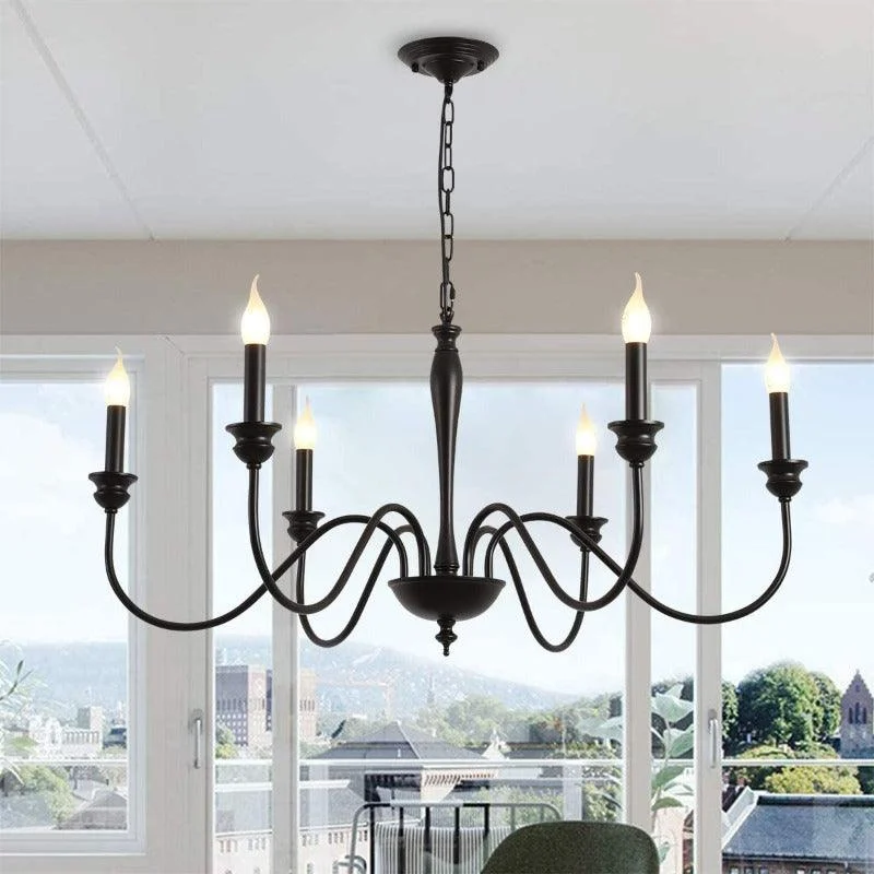 Callan - Classic Chandelier -Bathlova