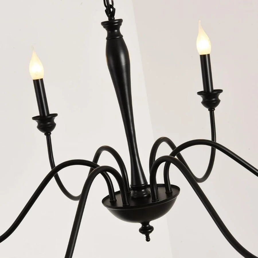 Callan - Classic Chandelier -Bathlova