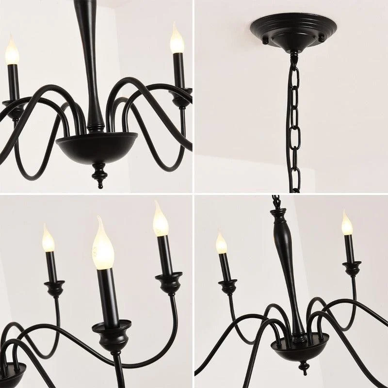 Callan - Classic Chandelier -Bathlova