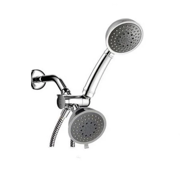 Chrome Plated Ultra-Light Full Bathroom Combo Hand Shower -Bathlova