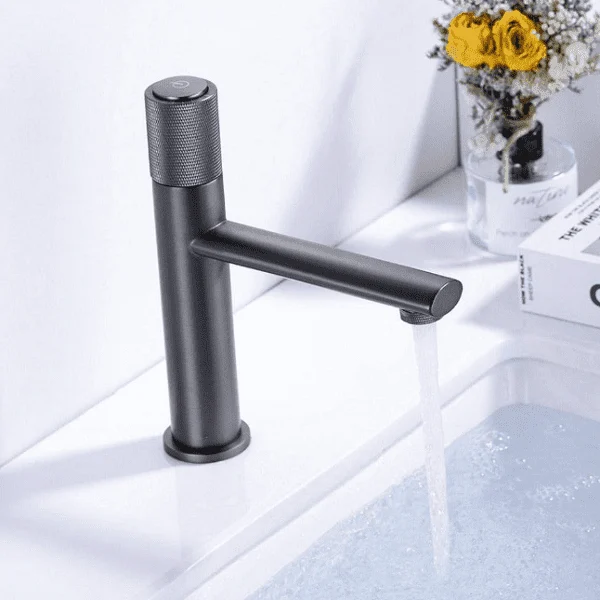 Cittel™ Brass Bathroom Sink Tap -Bathlova