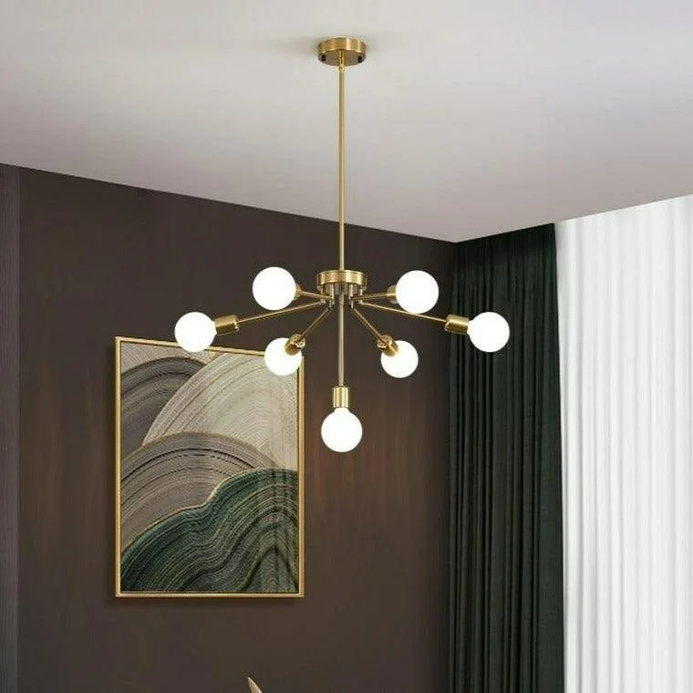 Claire - Modern Multi-Bulb Light Fixture -Bathlova