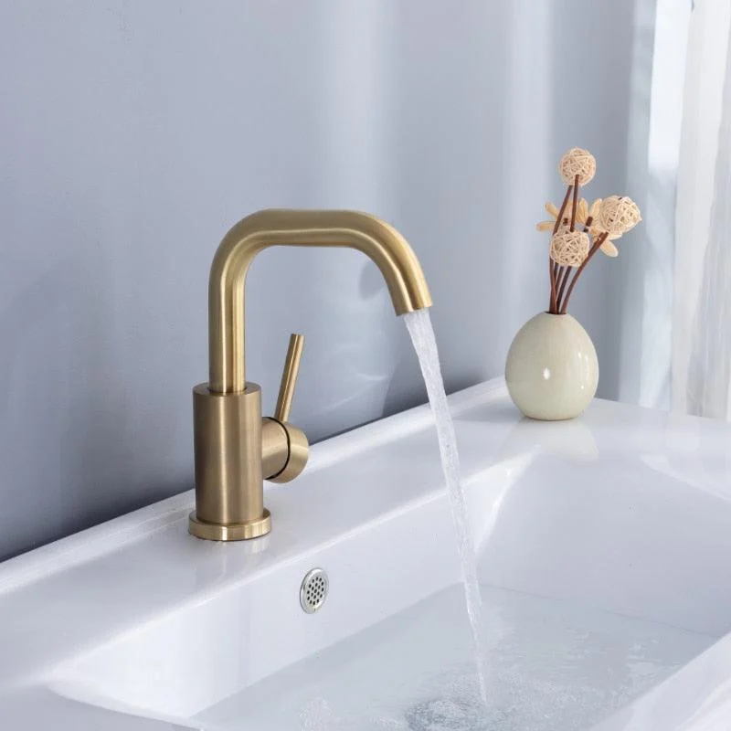 Classic Brass Single Handle Tap -Bathlova