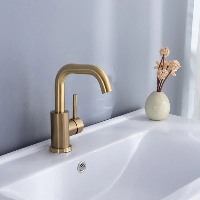 Classic Brass Single Handle Tap -Bathlova