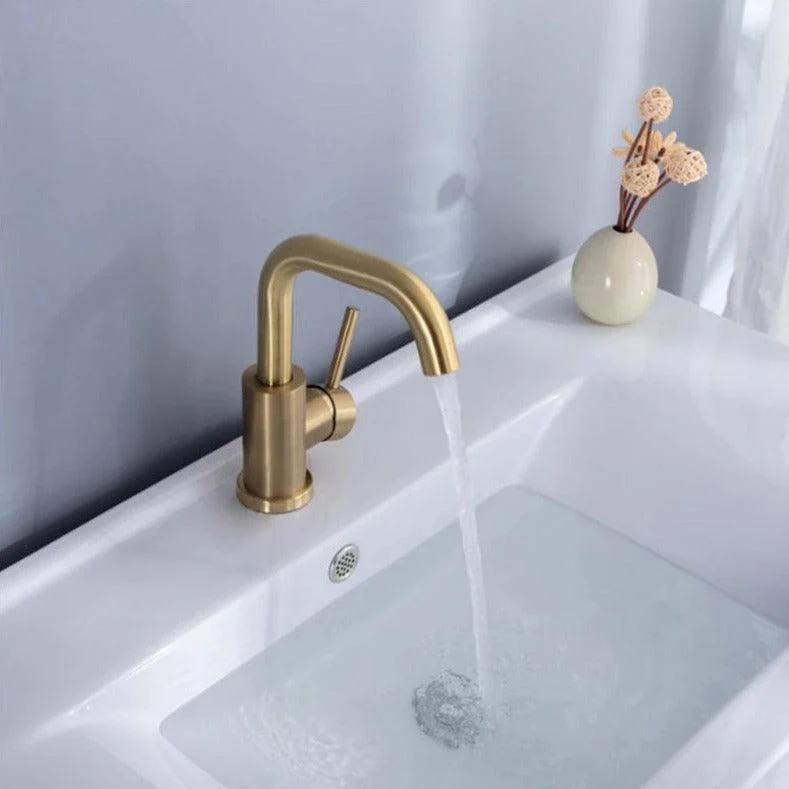 Classic Brass Single Handle Tap -Bathlova