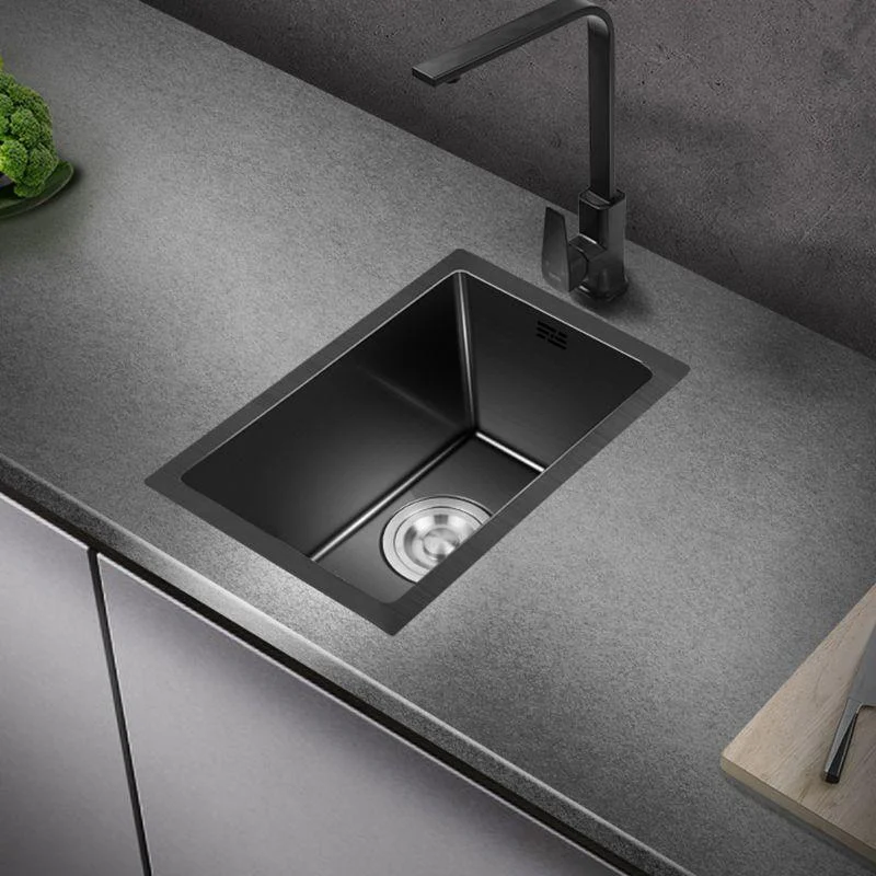 Classic Sink Stainless Steel Drop-In Friction Resistant Sink for Kitchen -Bathlova