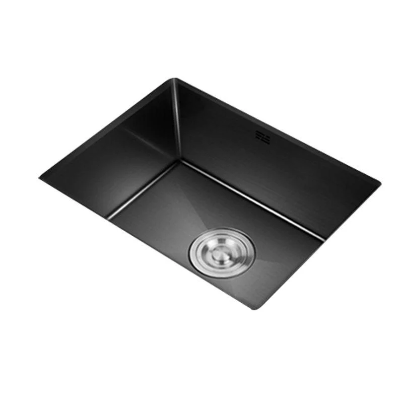 Classic Sink Stainless Steel Drop-In Friction Resistant Sink for Kitchen -Bathlova