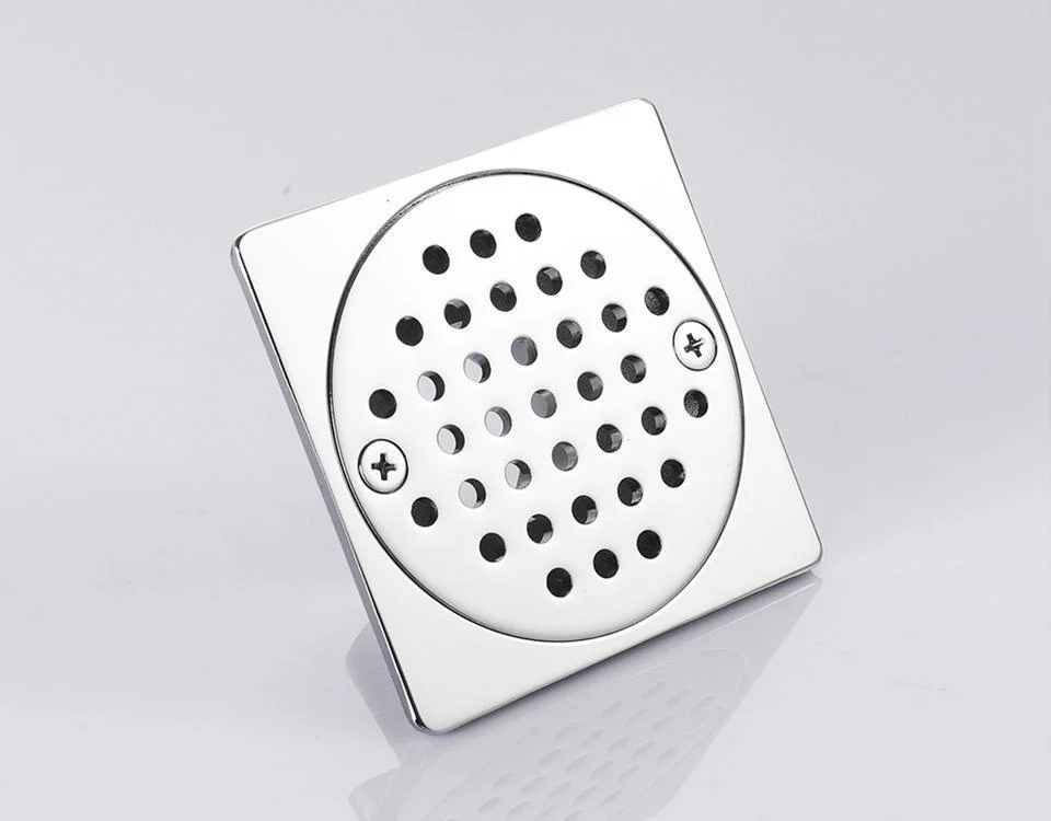 Classic Style Shower Floor Drain -Bathlova