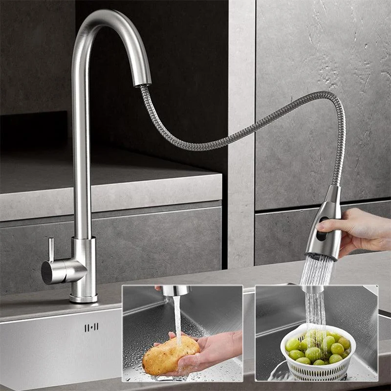 Classic Style Sink Stainless Steel Corrosion Resistant Sink for Kitchen -Bathlova