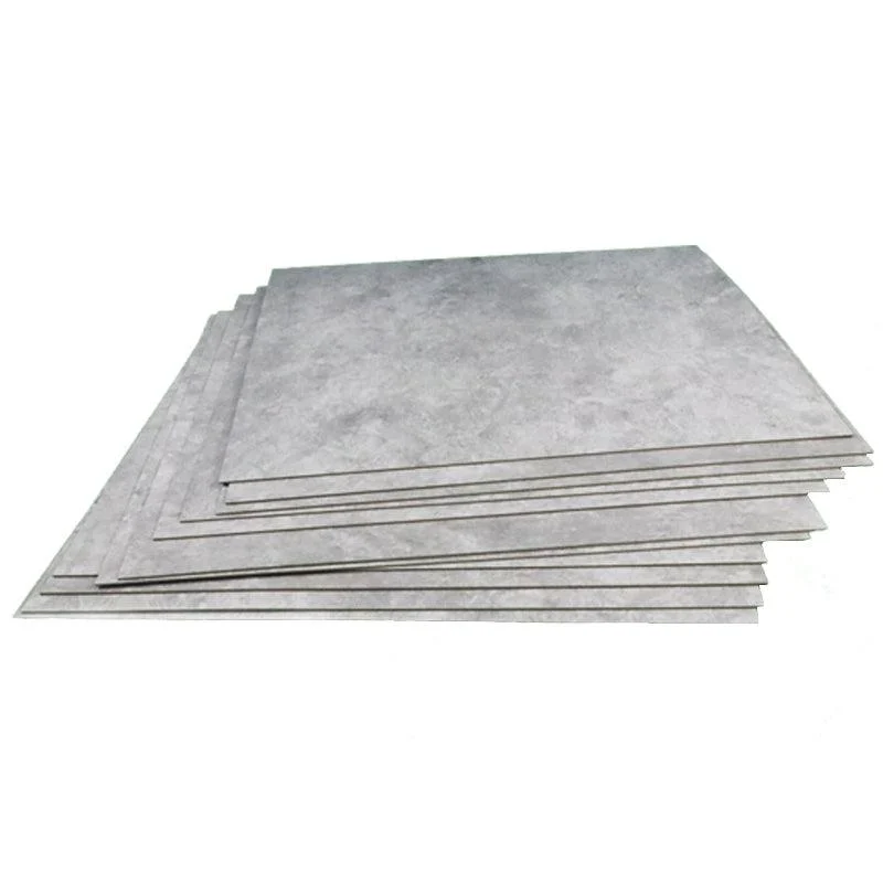 Classic Style Square PVC Flooring Self Adhesive Stone Look Smooth PVC Flooring -Bathlova