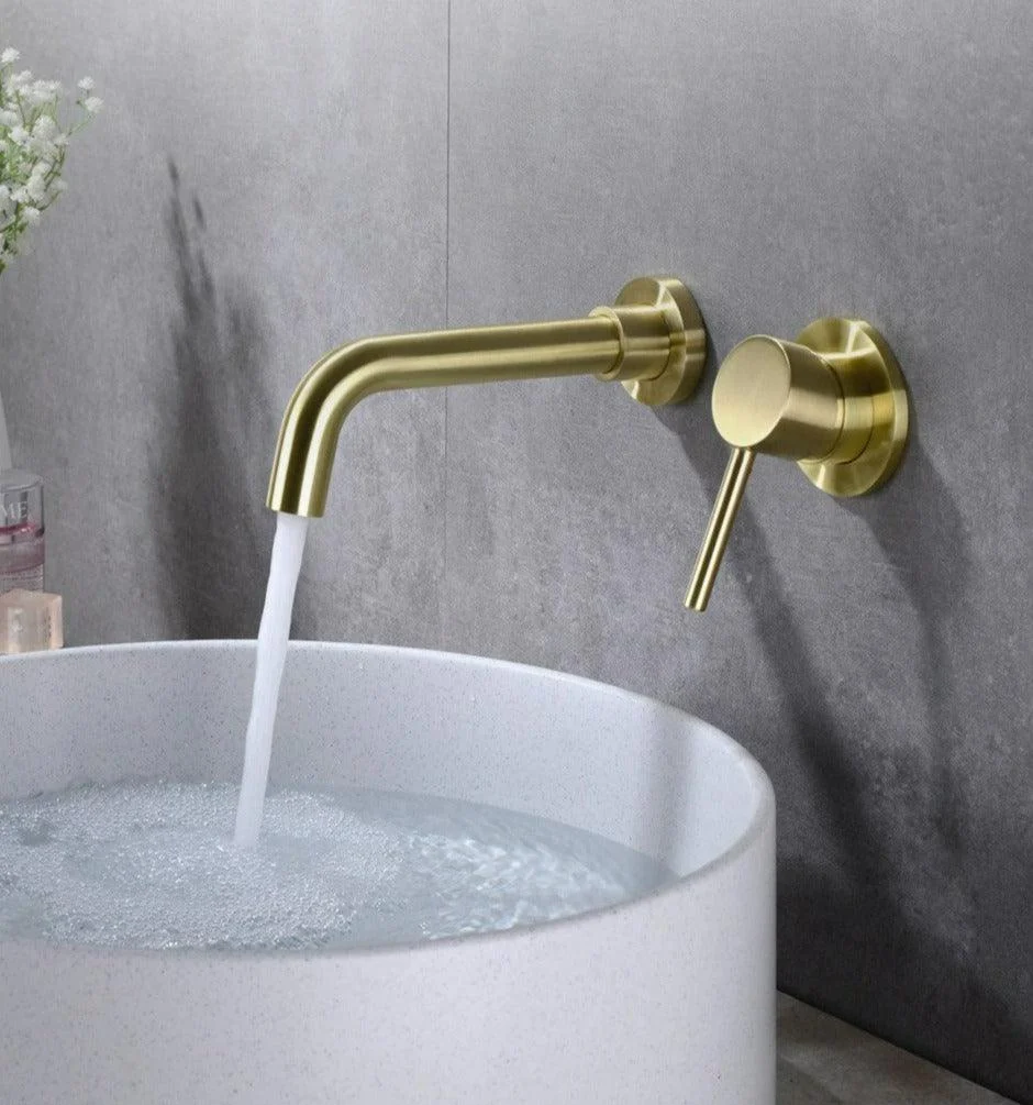 Classic Wall Mounted Tap -Bathlova