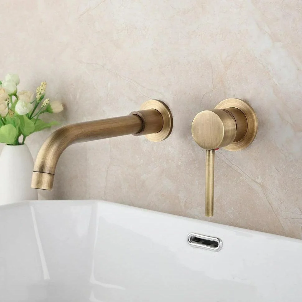 Classic Wall Mounted Tap -Bathlova