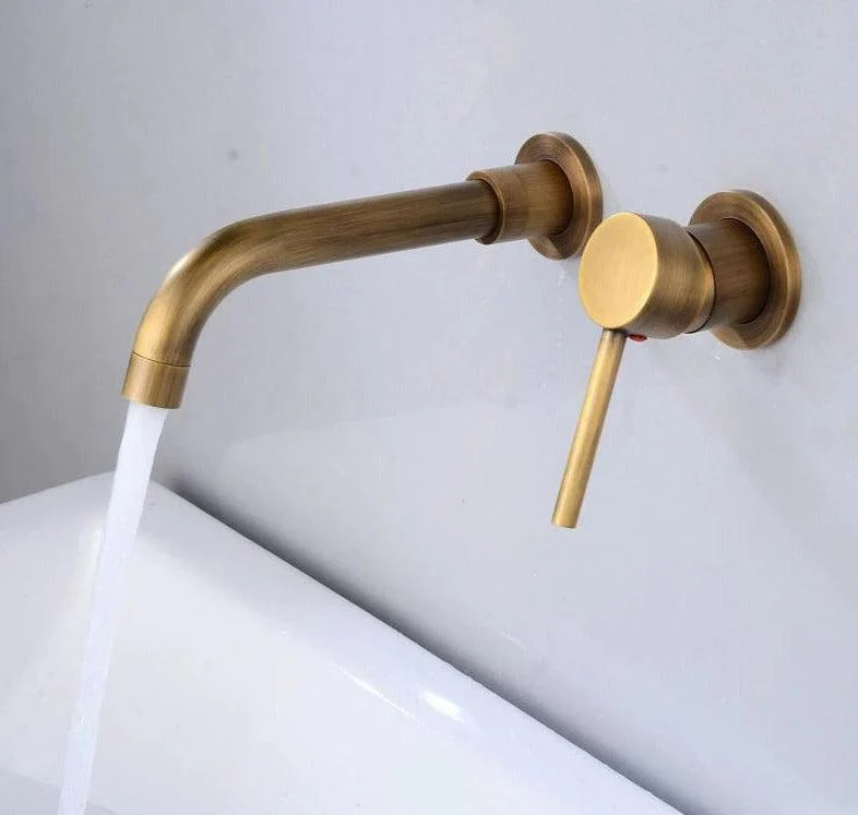 Classic Wall Mounted Tap -Bathlova