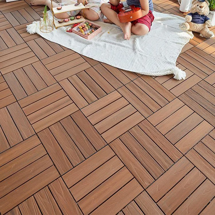 Classical Flooring Tile Interlocking Waterproof Indoor Flooring Flooring Tile -Bathlova