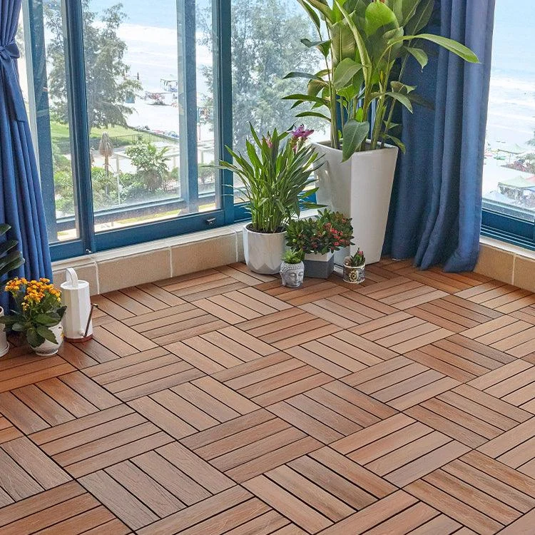 Classical Flooring Tile Interlocking Waterproof Indoor Flooring Flooring Tile -Bathlova