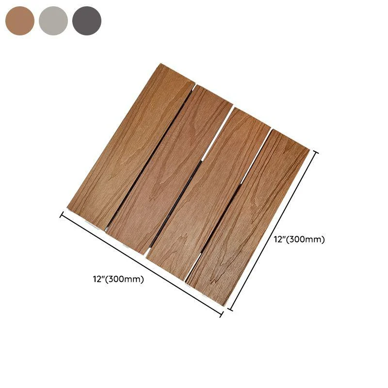 Classical Flooring Tile Interlocking Waterproof Indoor Flooring Flooring Tile -Bathlova