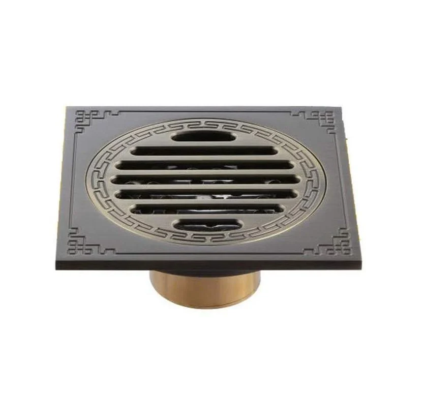 Classy Bathroom Floor Drain -Bathlova