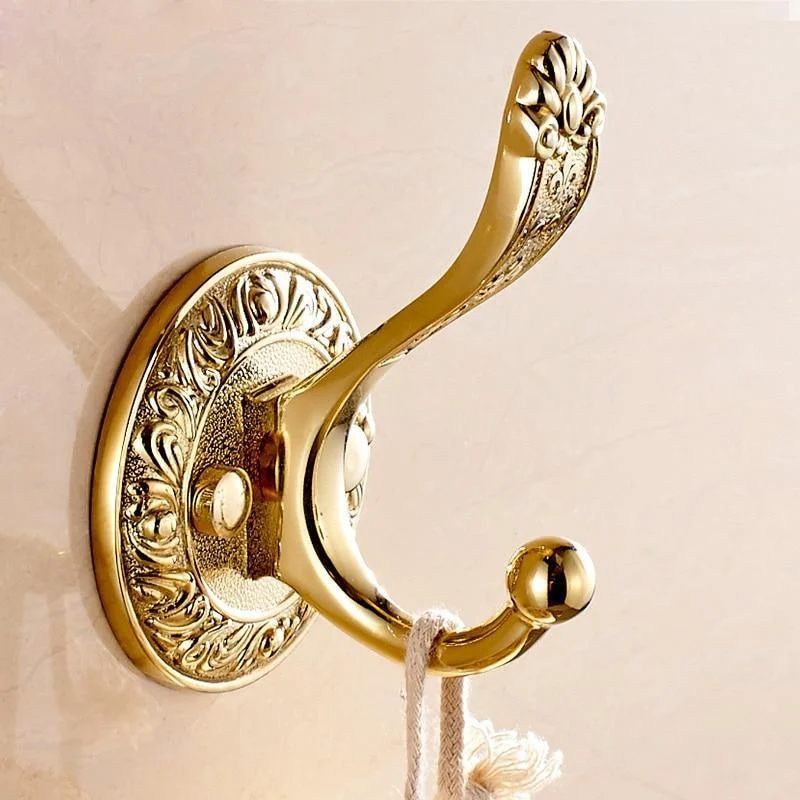 Classy Wall Mounted Bathroom Towel Hooks -Bathlova