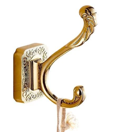 Classy Wall Mounted Bathroom Towel Hooks -Bathlova