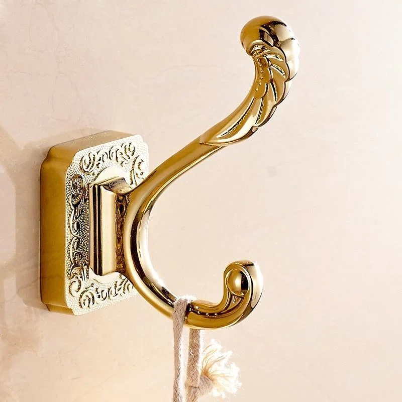 Classy Wall Mounted Bathroom Towel Hooks -Bathlova