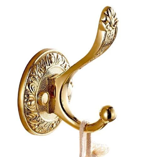 Classy Wall Mounted Bathroom Towel Hooks -Bathlova