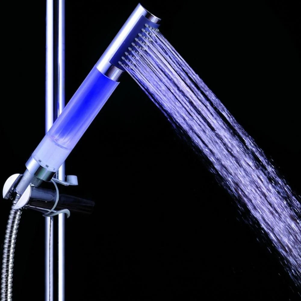 Color Changing LED Automatic Shower Head -Bathlova