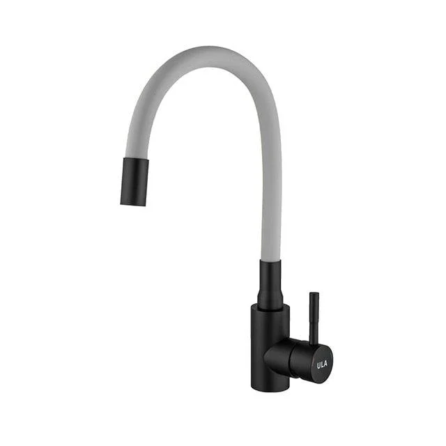 Colorful Hose Stainless Steel Kitchen Tap Kitchen Mixer Tap Tap -Bathlova