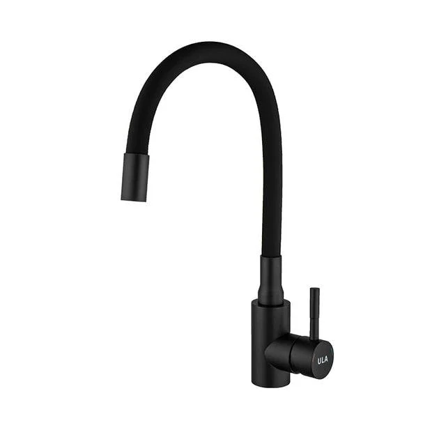 Colorful Hose Stainless Steel Kitchen Tap Kitchen Mixer Tap Tap -Bathlova