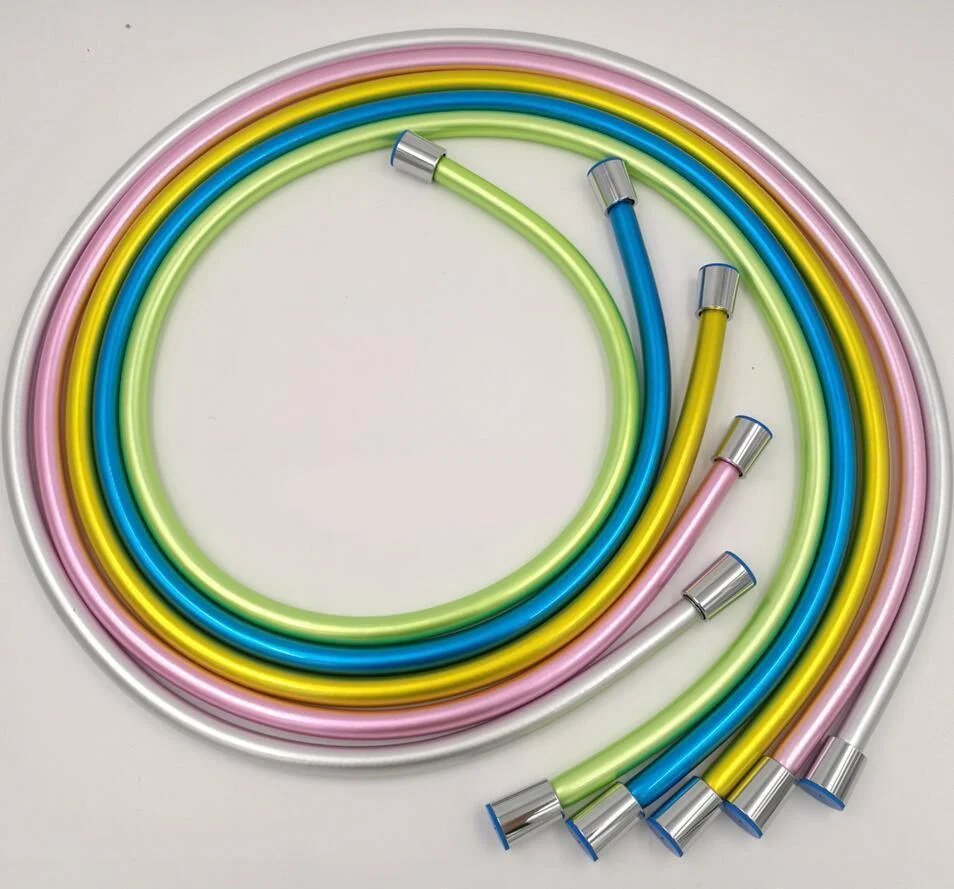 Colorful Plumbing Hose -Bathlova