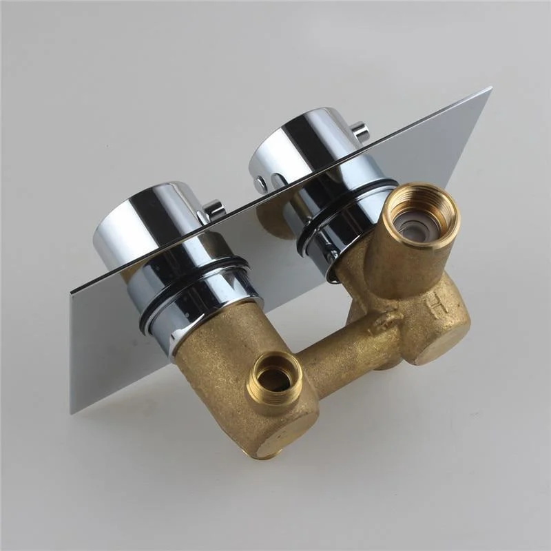 Concealed Thermostatic Shower Valve Mixer -Bathlova