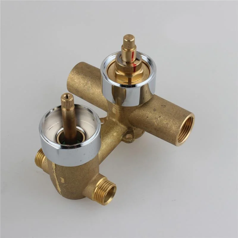 Concealed Thermostatic Shower Valve Mixer -Bathlova