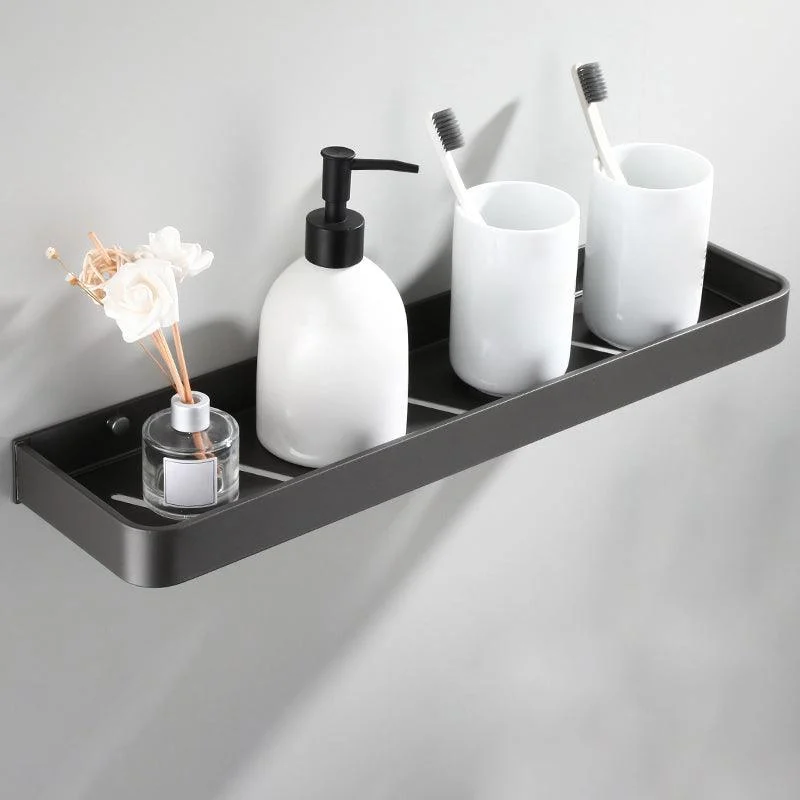 Contemporary Bathroom Accessory As Individual Or As a Set in Metal -Bathlova