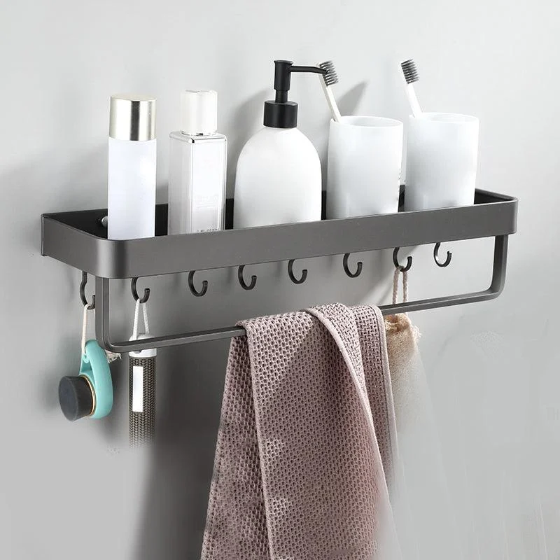 Contemporary Bathroom Accessory As Individual Or As a Set in Metal -Bathlova