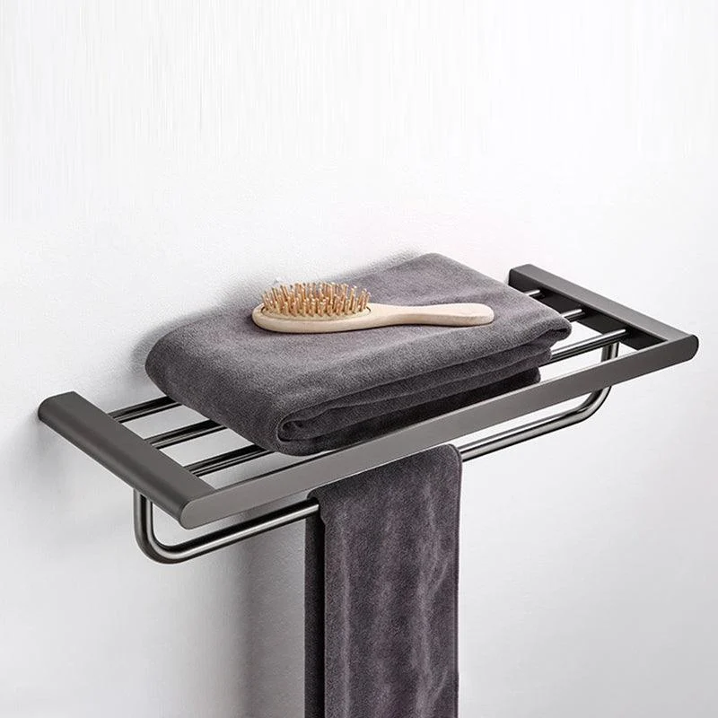 Contemporary Bathroom Accessory As Individual Or As a Set with Towel Bar -Bathlova