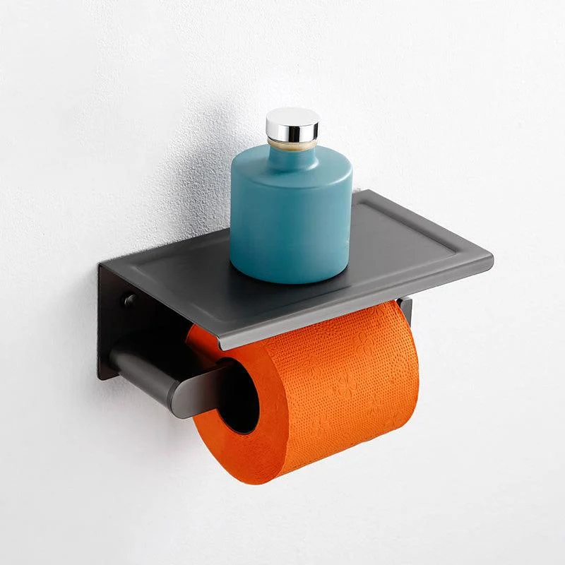 Contemporary Bathroom Accessory As Individual Or As a Set with Towel Bar -Bathlova