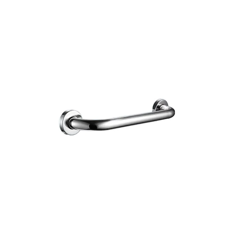 Contemporary Bathroom Accessory Set in Aluminum with Towel Bar/Bath Shelf -Bathlova