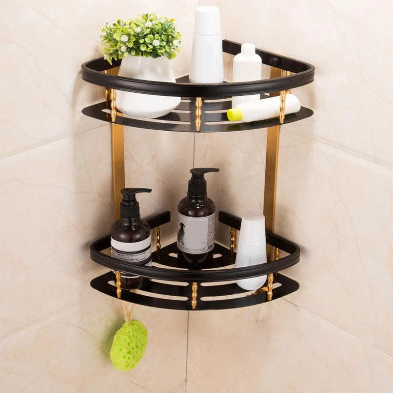 Contemporary Black Bathroom Accessory As Individual Or As a Set -Bathlova