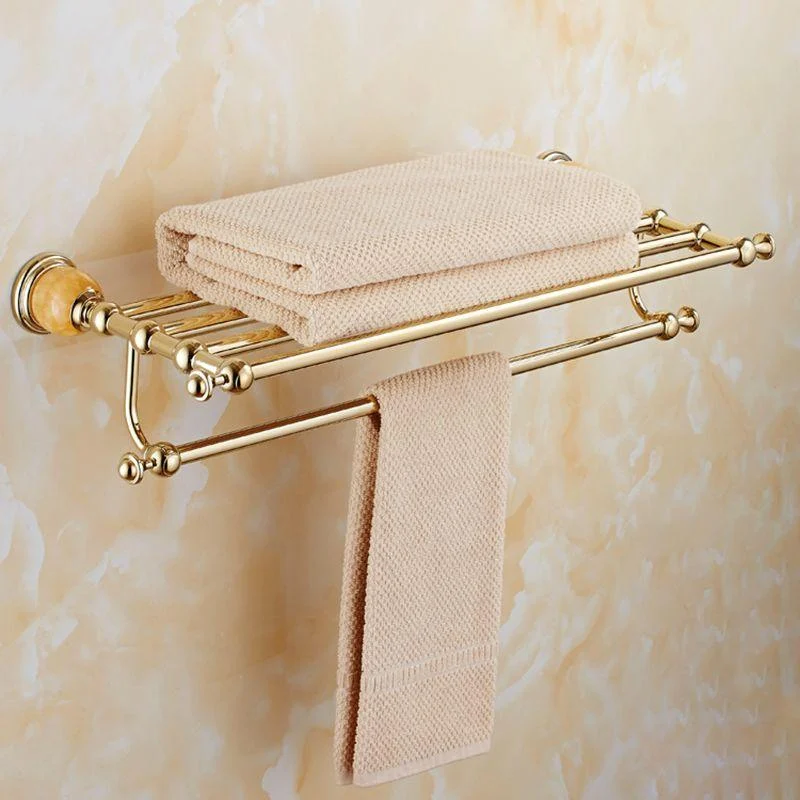 Contemporary Brushed Brass Bathroom Accessory As Individual Or As a Set -Bathlova