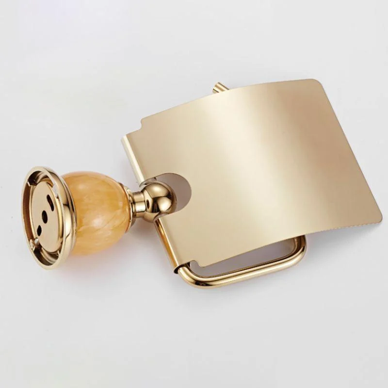 Contemporary Brushed Brass Bathroom Accessory As Individual Or As a Set -Bathlova