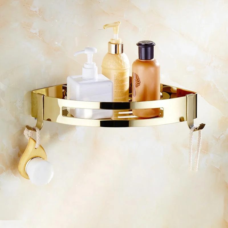 Contemporary Brushed Brass Bathroom Accessory As Individual Or As a Set -Bathlova