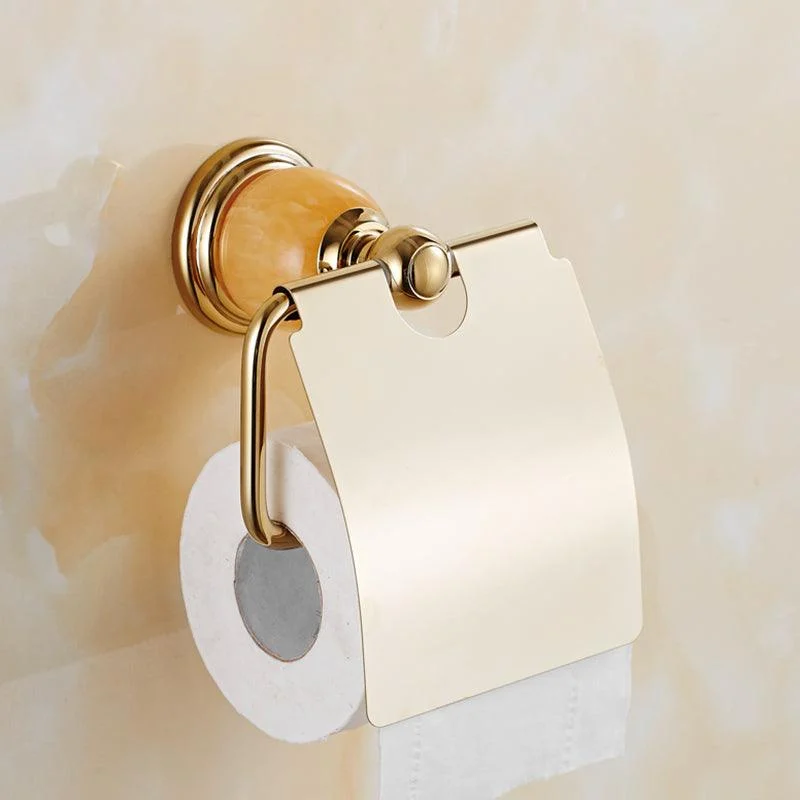 Contemporary Brushed Brass Bathroom Accessory As Individual Or As a Set -Bathlova