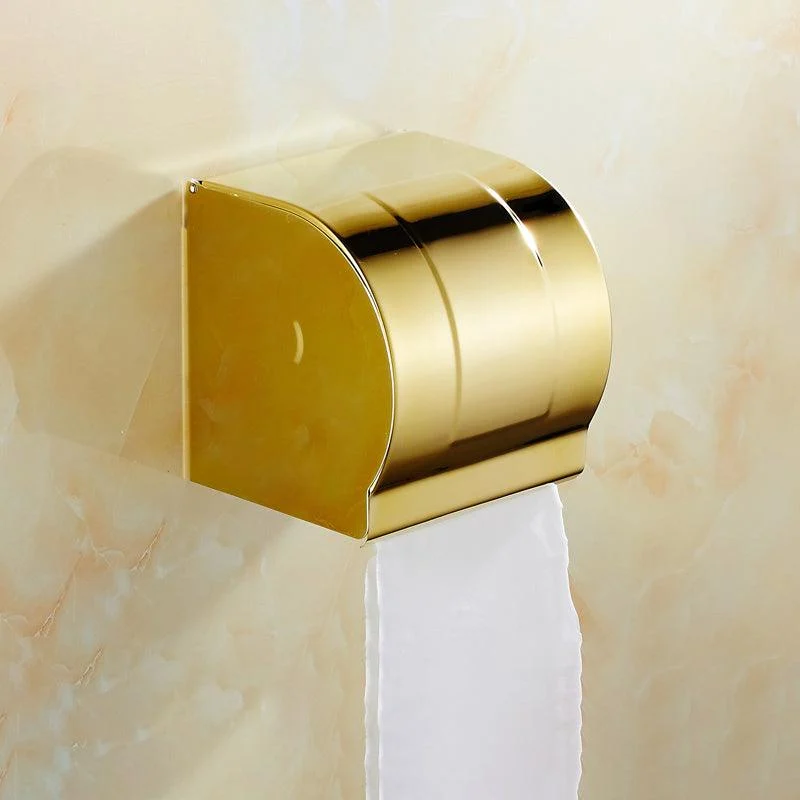 Contemporary Brushed Brass Bathroom Accessory As Individual Or As a Set -Bathlova