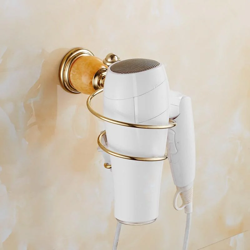 Contemporary Brushed Brass Bathroom Accessory As Individual Or As a Set -Bathlova