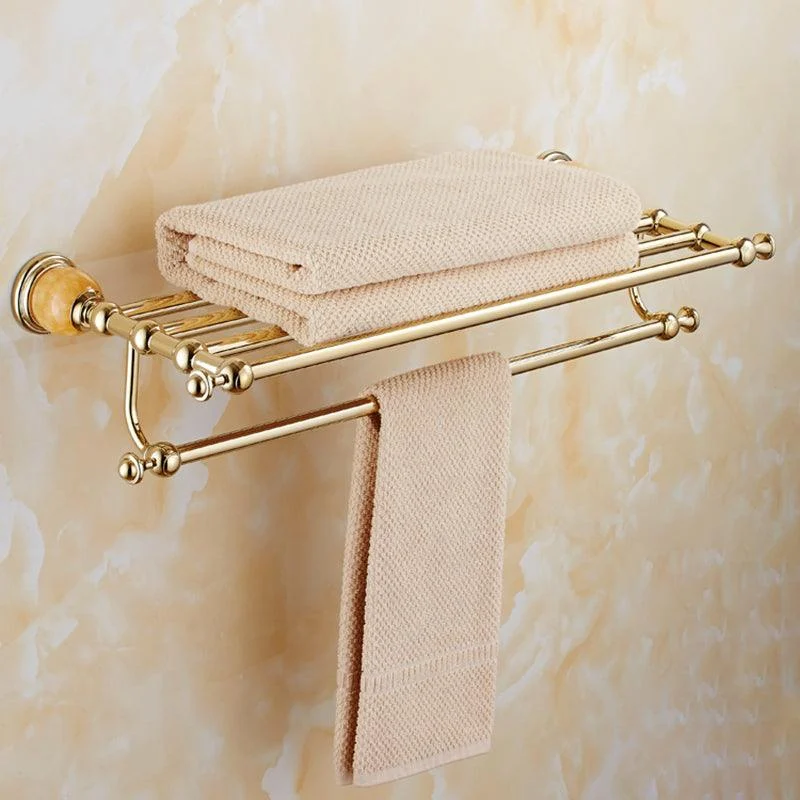 Contemporary Brushed Brass Bathroom Accessory As Individual Or As a Set -Bathlova