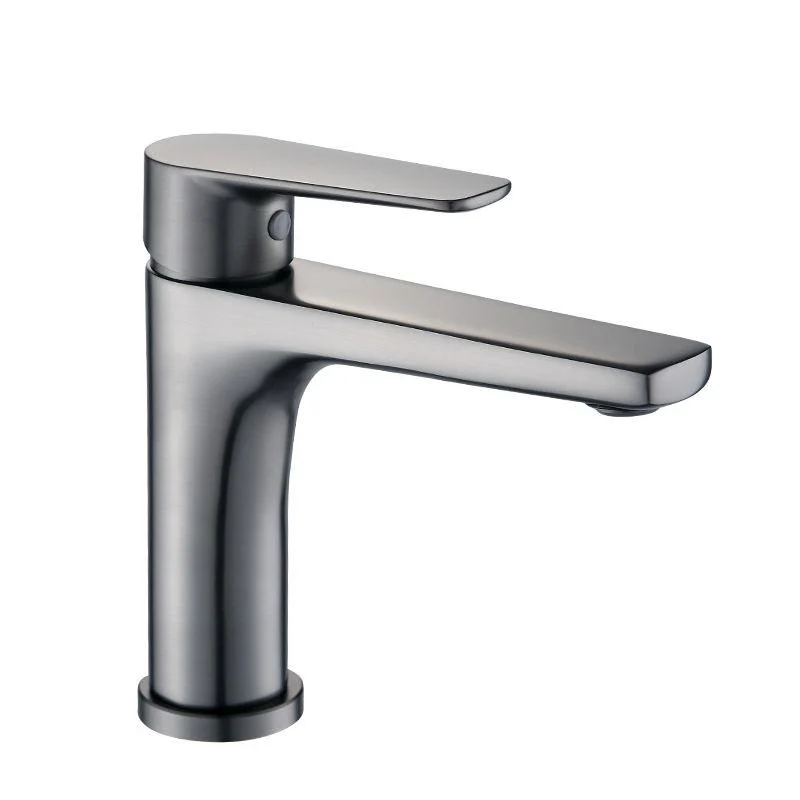 Contemporary Centerset Tap Single Lever Handle Tap for Bathroom -Bathlova